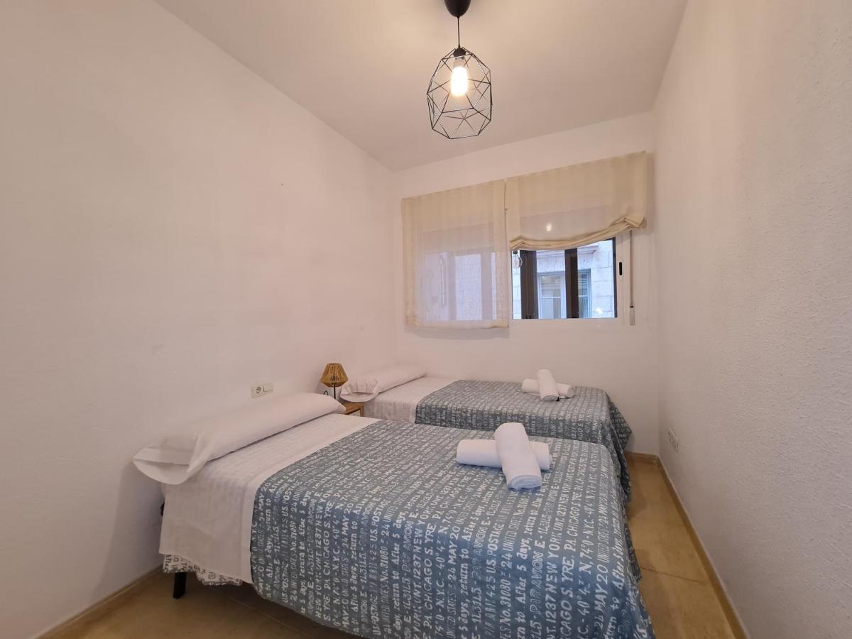 Alicante Beach And Center Экстерьер фото