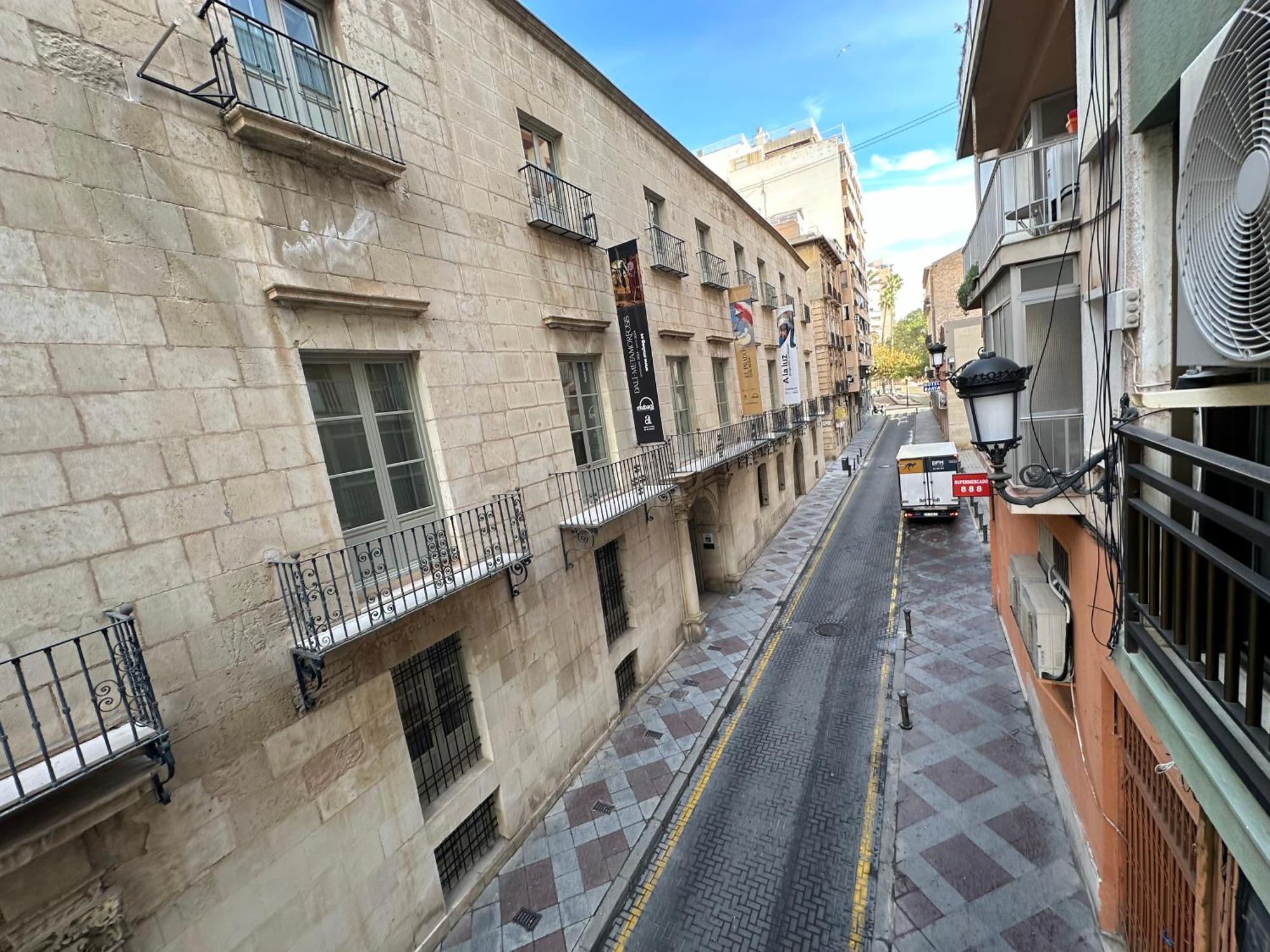 Alicante Beach And Center Экстерьер фото