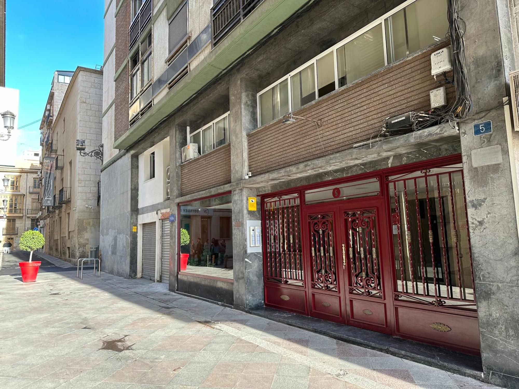 Alicante Beach And Center Экстерьер фото