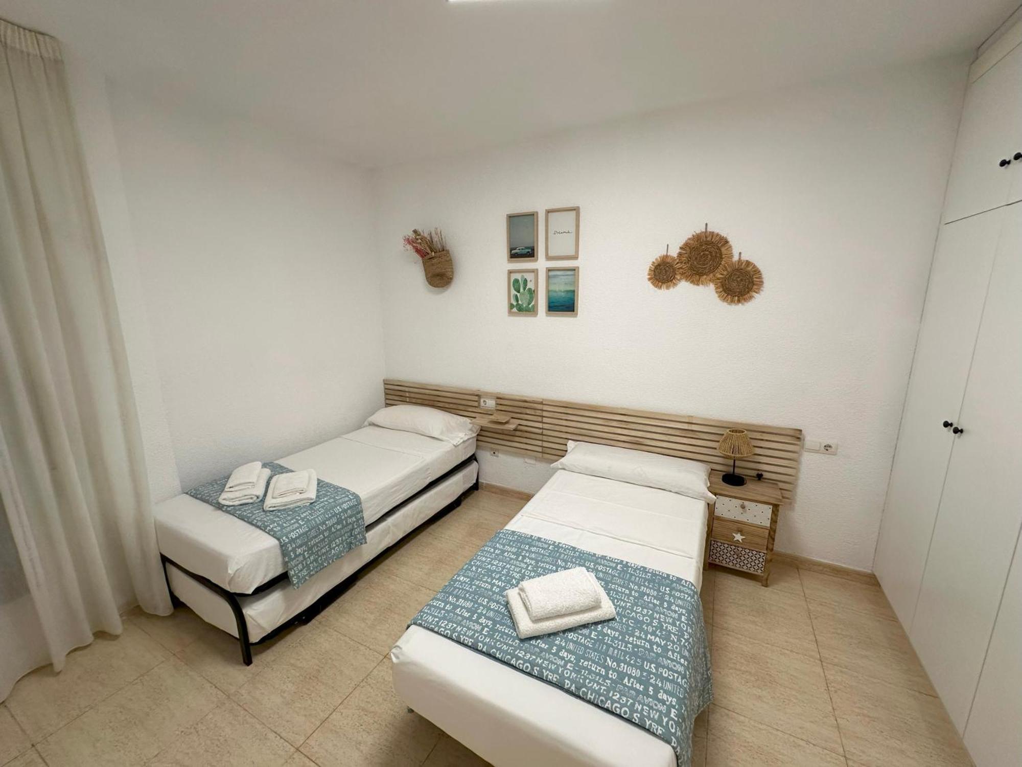 Alicante Beach And Center Экстерьер фото
