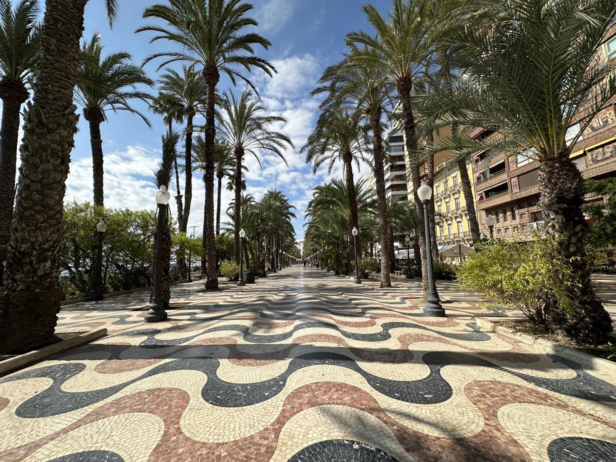Alicante Beach And Center Экстерьер фото