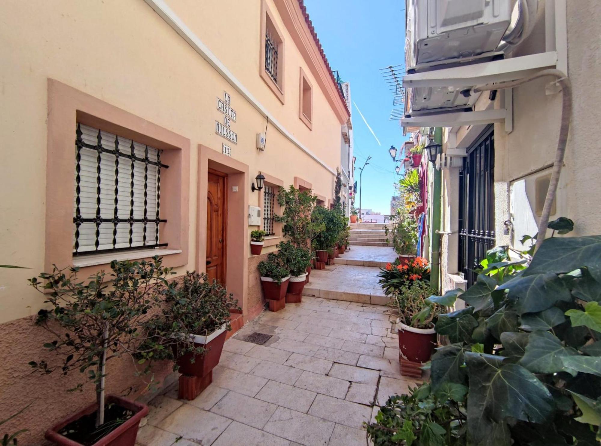 Alicante Beach And Center Экстерьер фото