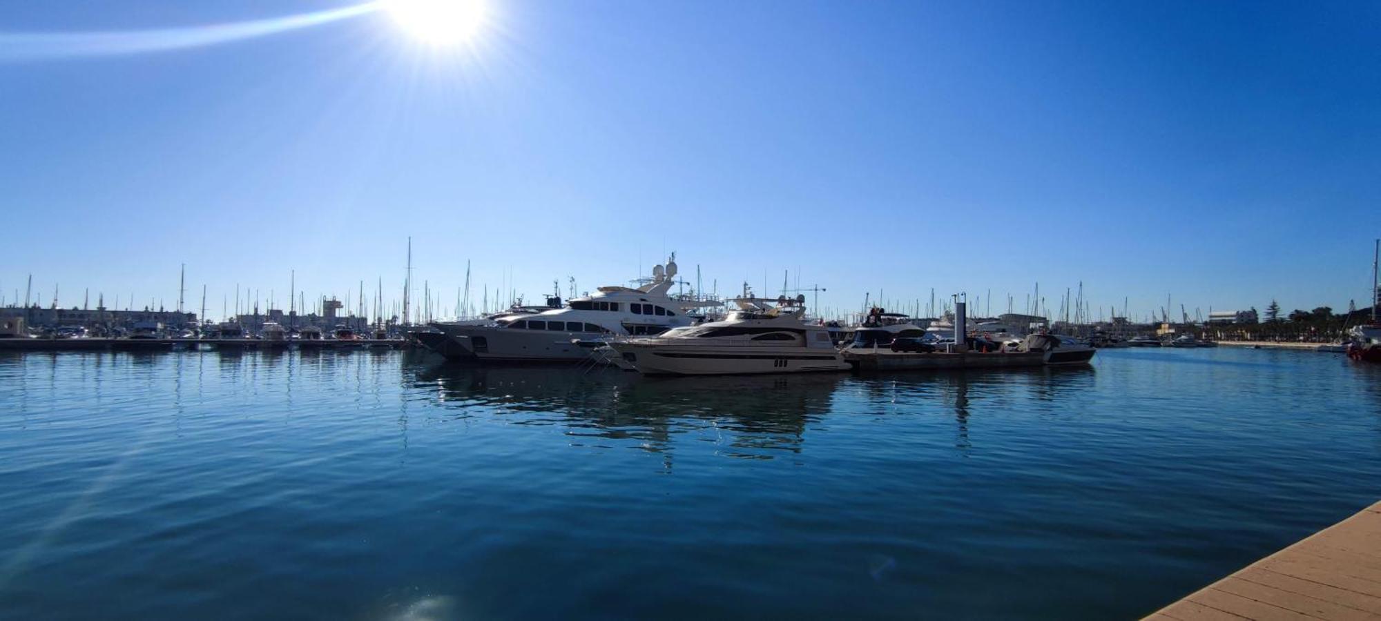 Alicante Beach And Center Экстерьер фото